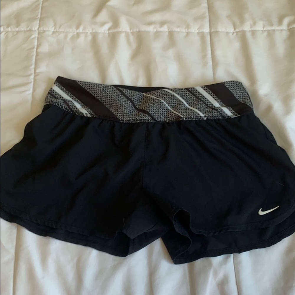 Nike swim shorts